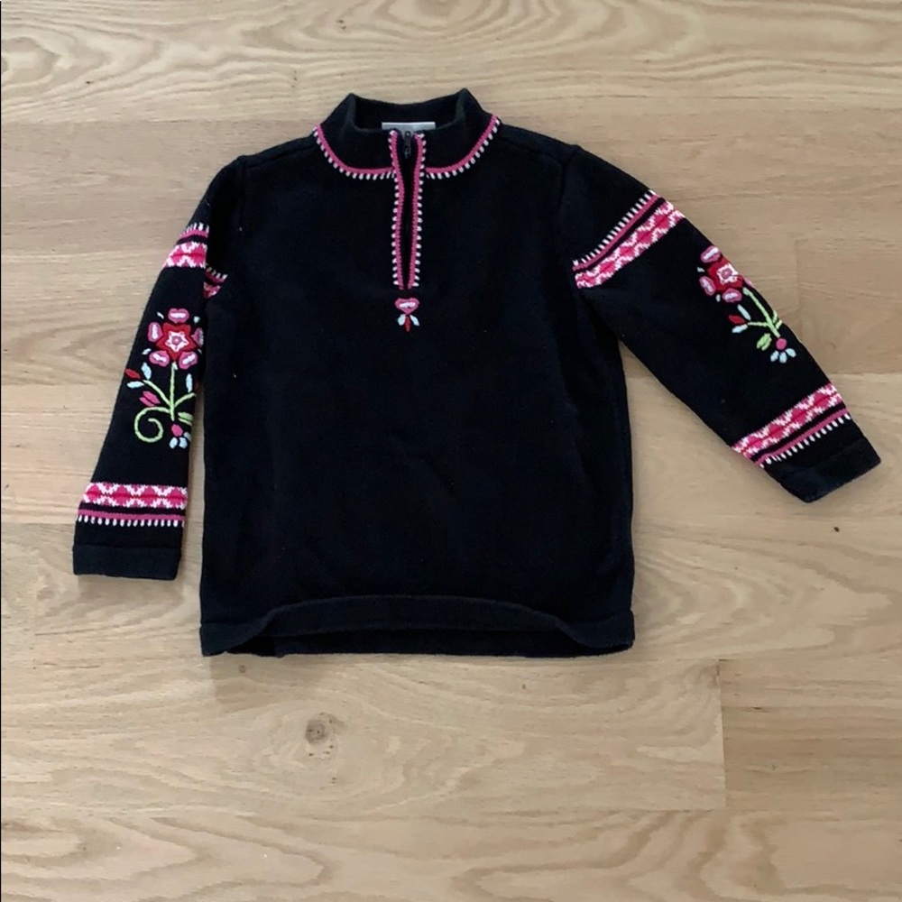 Hanna Andersson Sweater